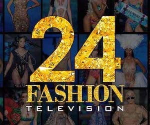 24fashion TV 24fashion.TV best fashion shows fashion social network
